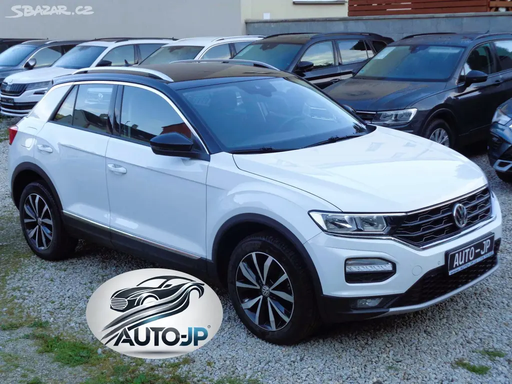 Volkswagen T-Roc, TDI-85 ACC 17ALU kamera NAVI
